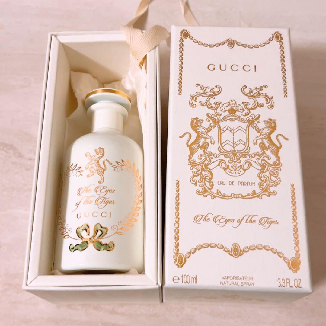 js☆ほぼ全量☆ グッチ ジ アイズ オブ ザ タイガー オードパルファム