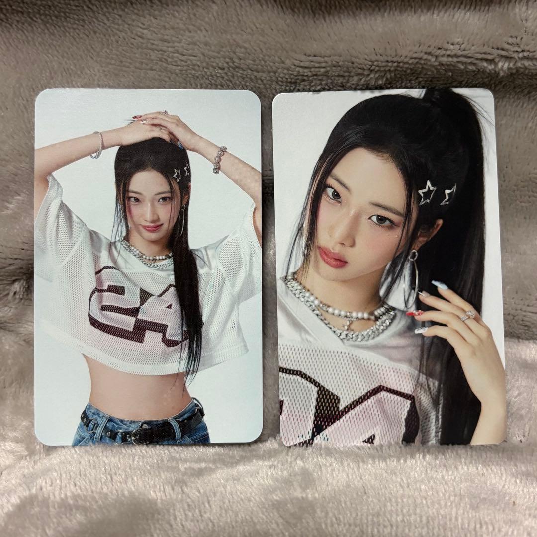 BABYMONSTERトレカ ルカ2枚セット - メルカリ