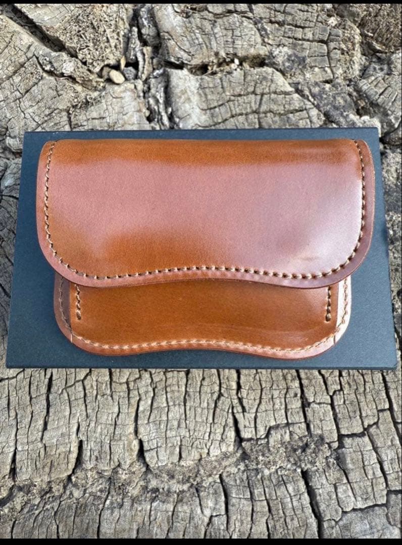 kさん専用LAST CROPS タング シェルコードバン　希少バーボンカラー Yahoo!オークション - ラストクロップス タング シェルコードバン ワイ