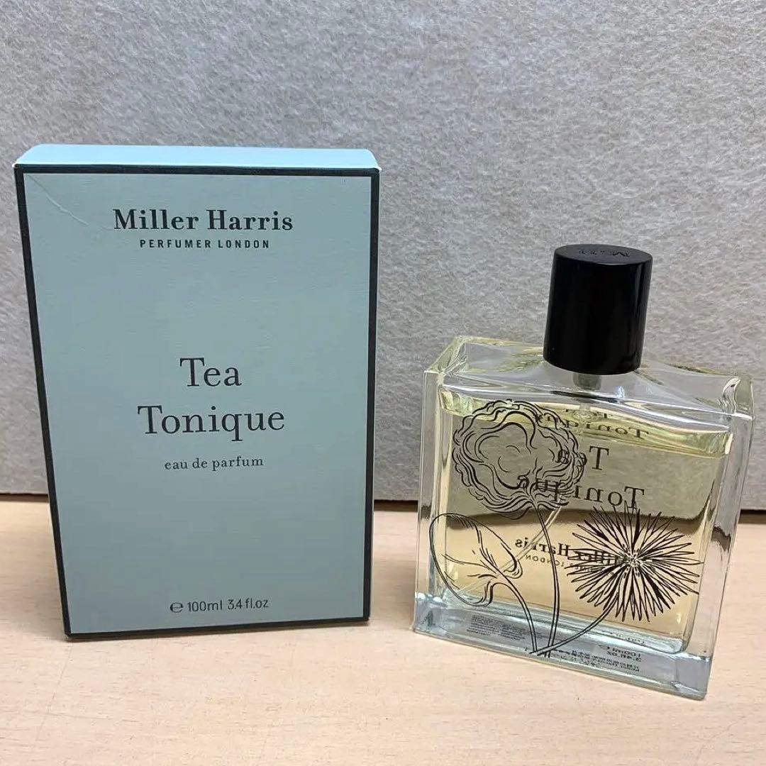 m091004m ミラーハリスティー トニック オーデパルファム 100ml