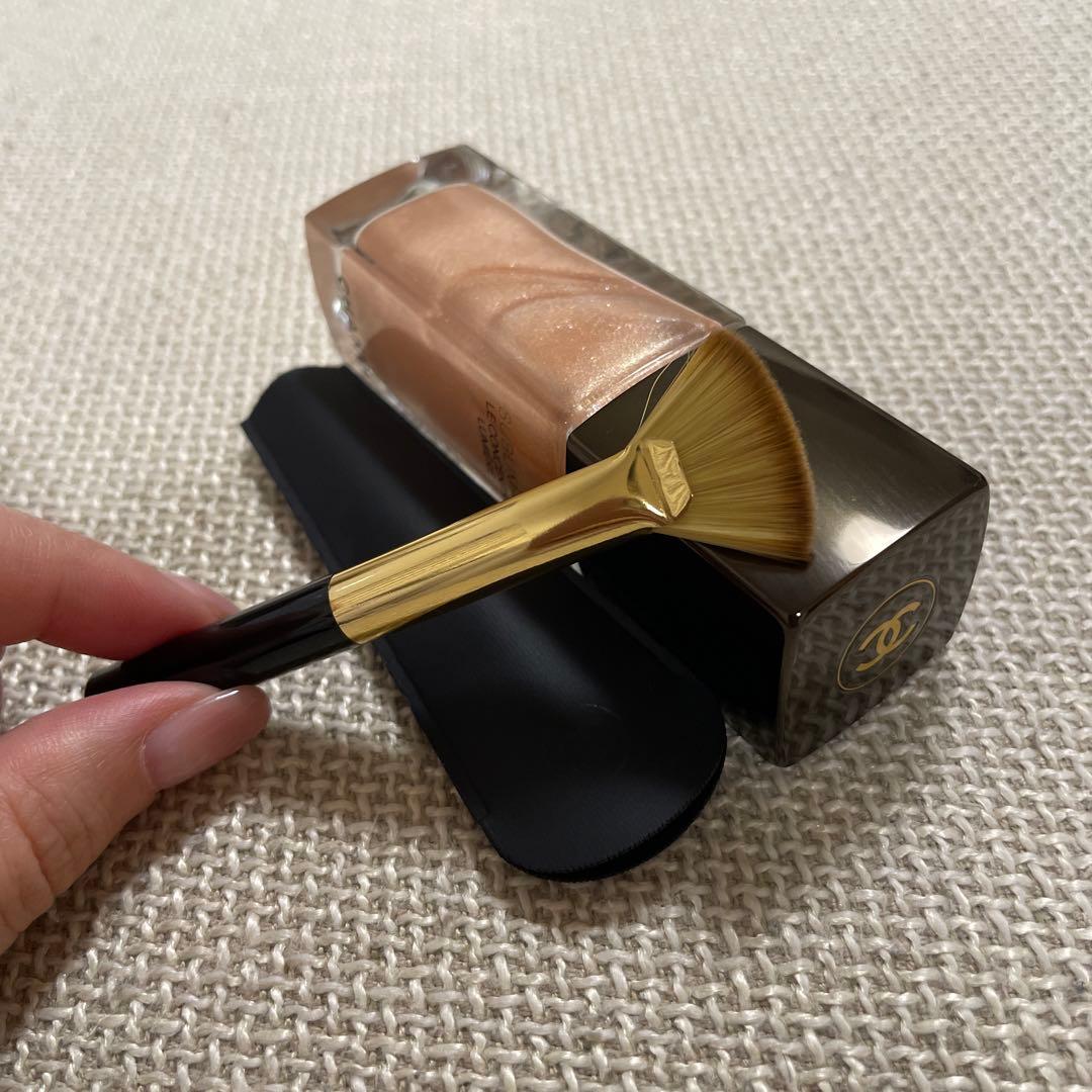 【CHANEL】シャネル　サブマリージュ　ル　コンサントレ　ルミエール 率直な感想 (p_-) シャネルホリデー「サブリマージュ ル コンサントレ