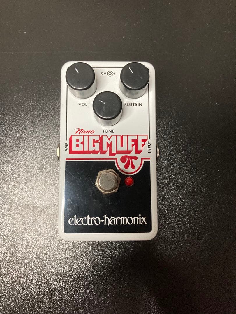 ギター nano BIG MUFF Pi