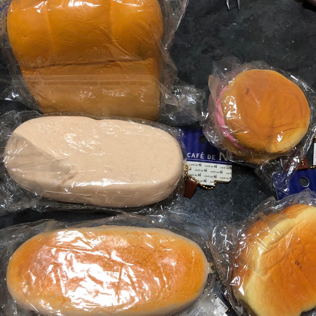 カフェドエヌ スクイーズ 5種 - メルカリ