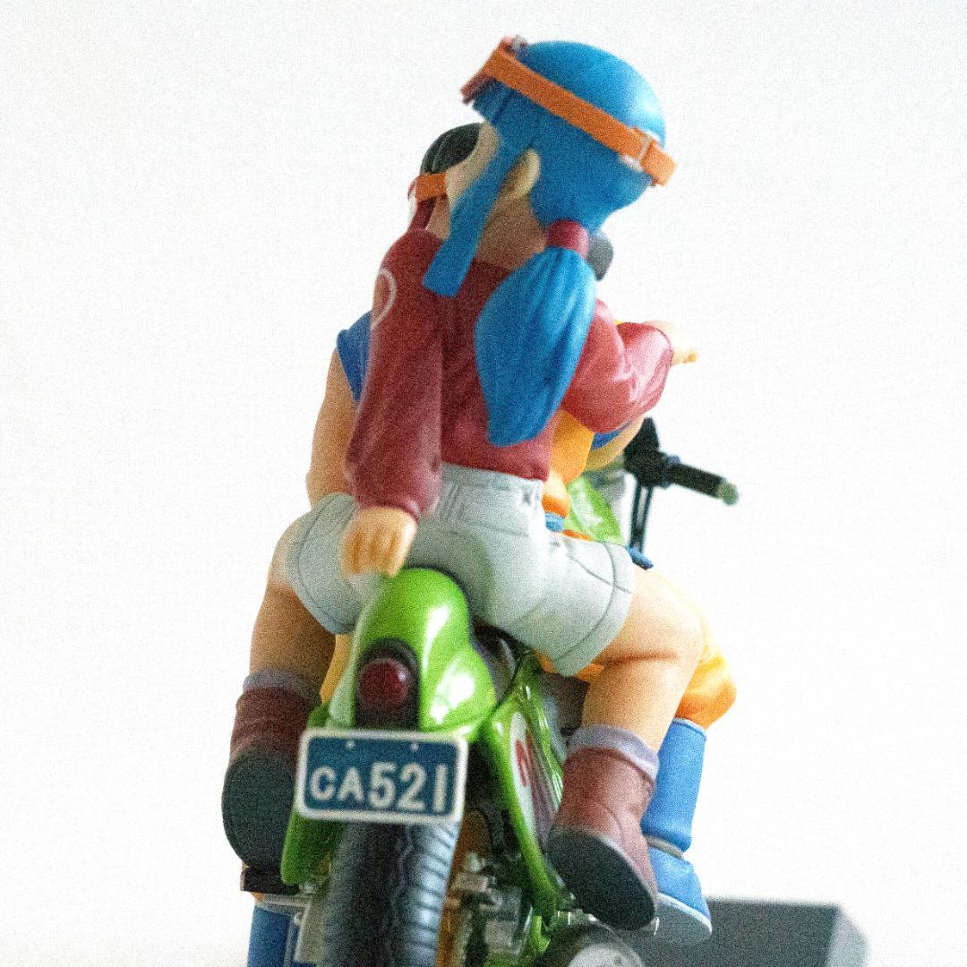 デスクトップリアルマッコイ05 孫悟空&チチ ドラゴンボール - メルカリ