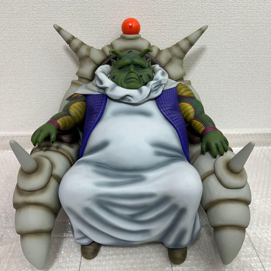 ドラゴンボール 100体限定 トイフェス 最長老 ソフビ フィギュア レア 希少