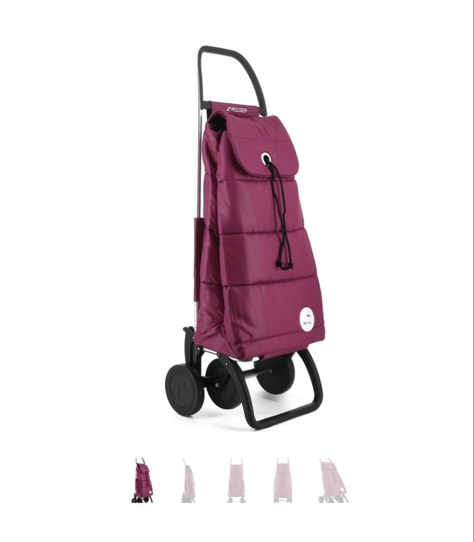 ROLSER ロルサー ショッピングカート　折りたたみ式 imgrc0111997187.jpg