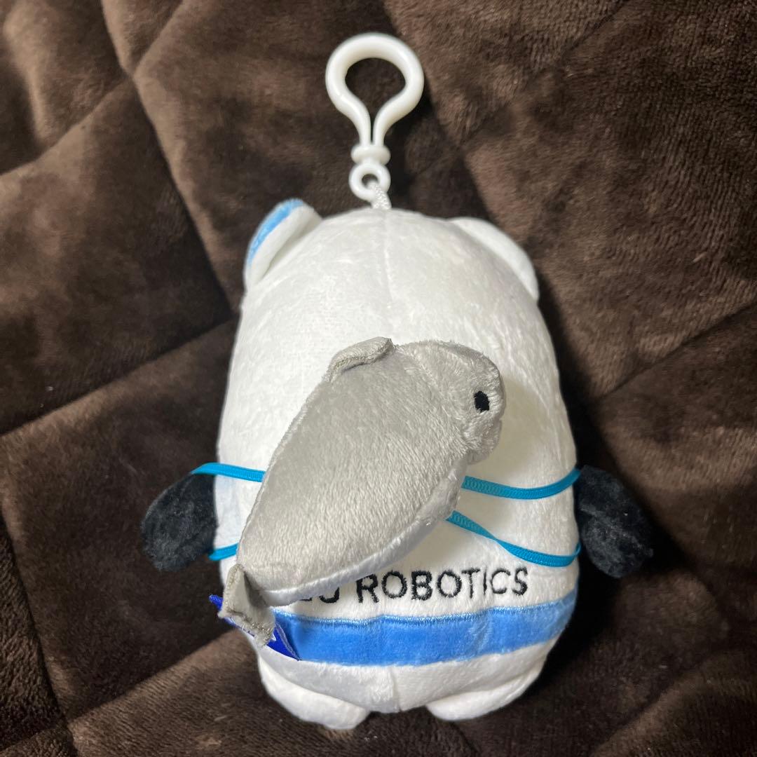 ガスト しゃぶ葉 ネコ型配膳ロボット ネコロボ ぬいぐるみ - メルカリ