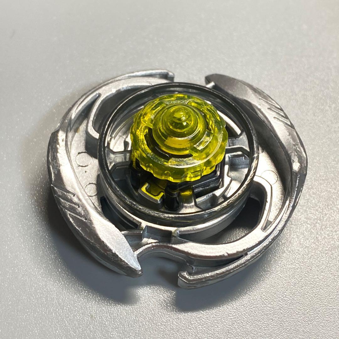 メタルファイトベイブレード レジェンドパイシーズD125BS 【超激レア