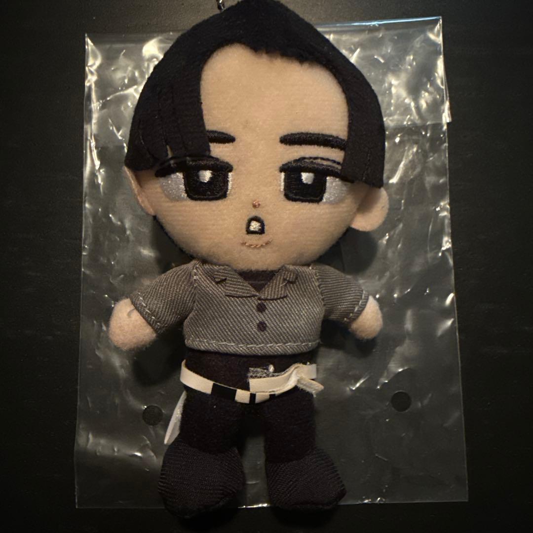 目黒蓮 すのチル ヘアバンド ぬいぐるみ - メルカリ