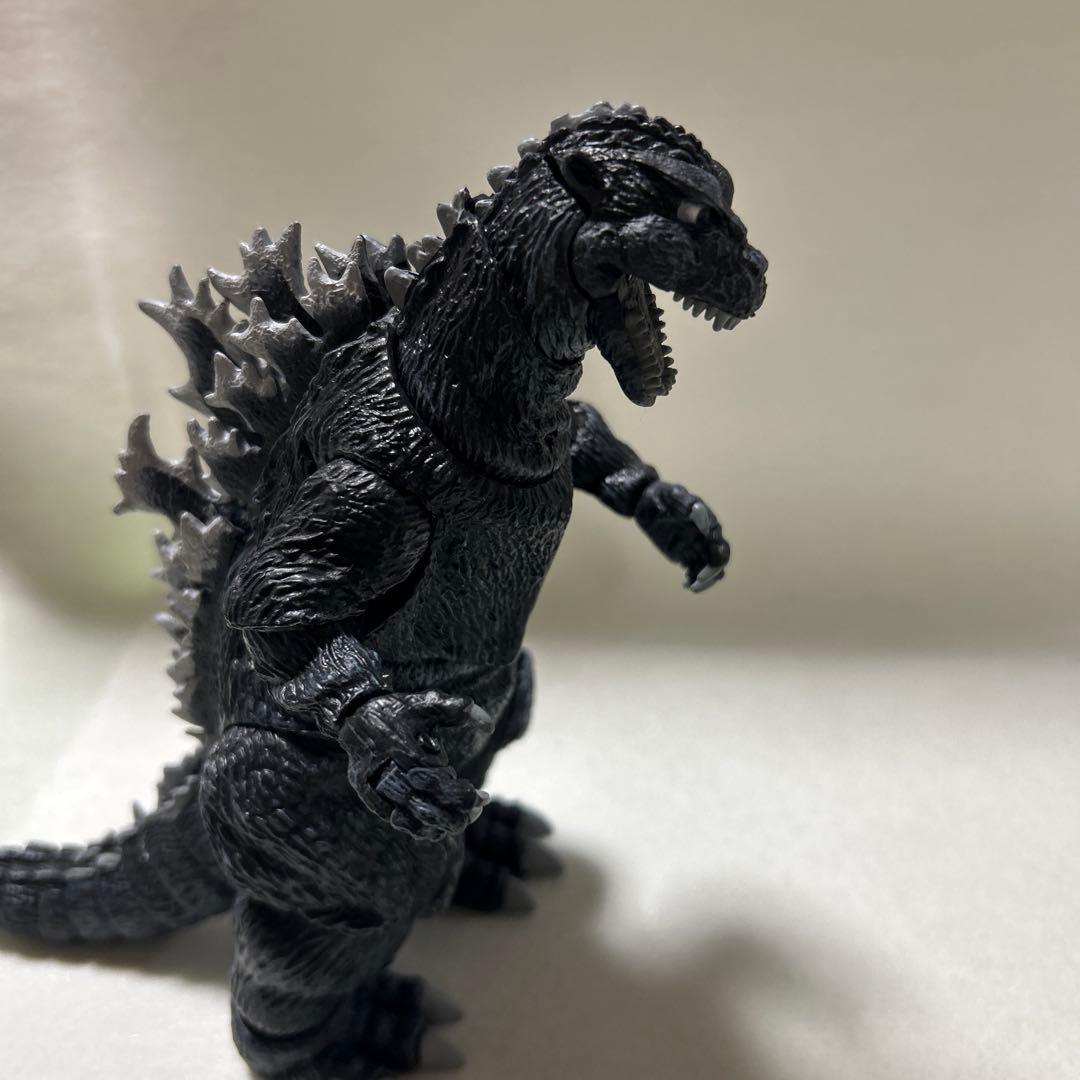 NECA GODZILLA フィギュア初ゴジ 初ゴジ登場!!アメリカ版MonsterArts!? NECA ゴジラ(1954) Godzilla