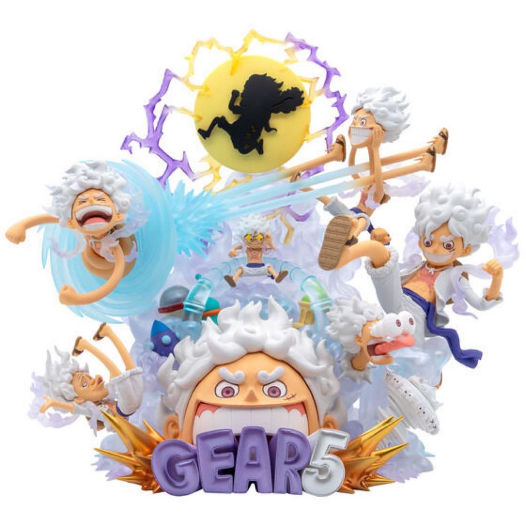 ワンピース ワールドコレクタブルフィギュア モンキー D ルフィ