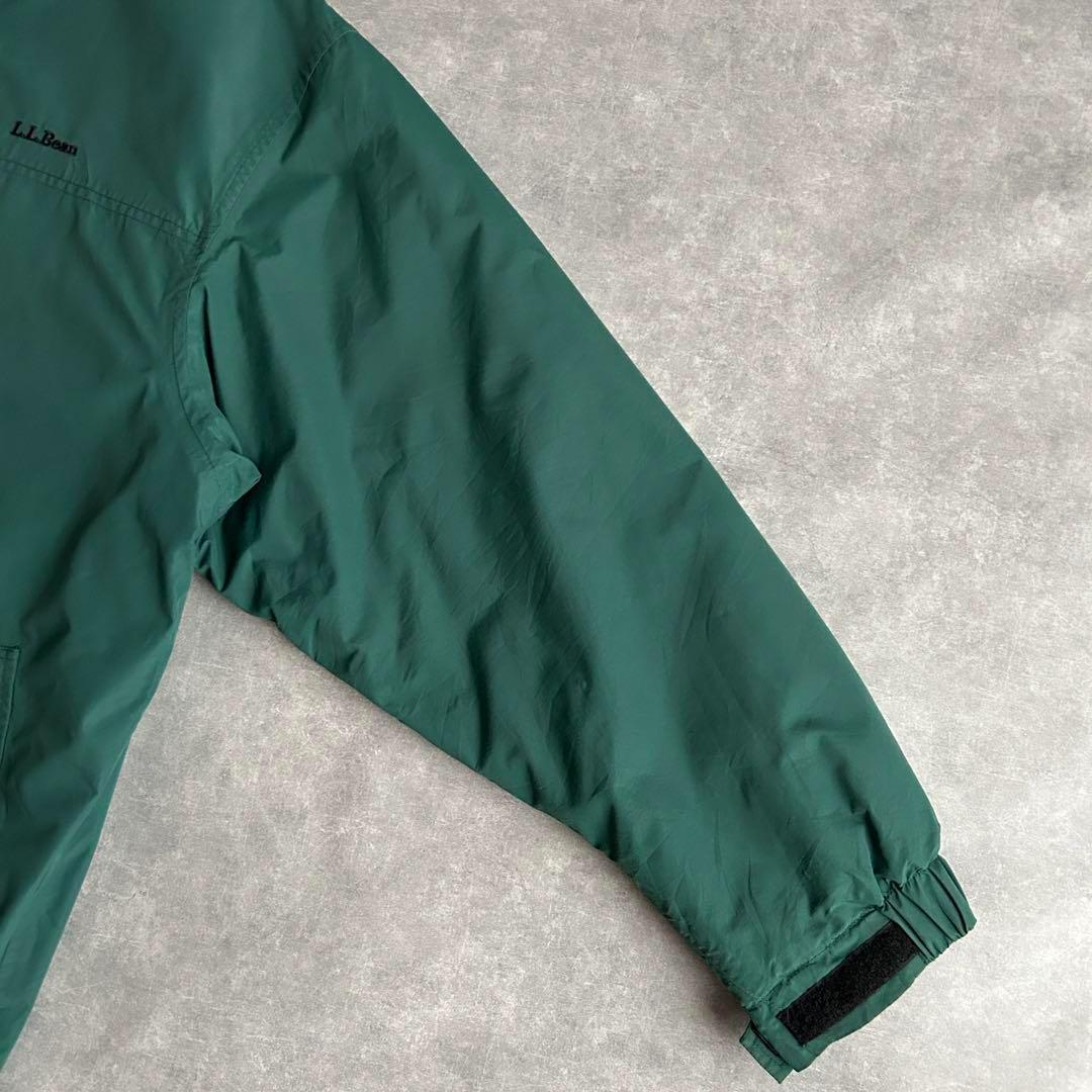 90s エルエルビーン シェルドジャケット 裏ボア ゴアテックス ポーラ