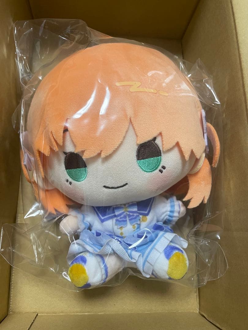 日野下花帆 もちどる 365Days衣装 ラブライブ 蓮ノ空