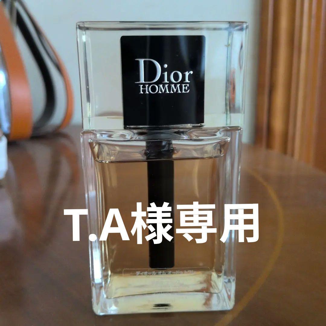 Dior オム オードトワレ 100mL