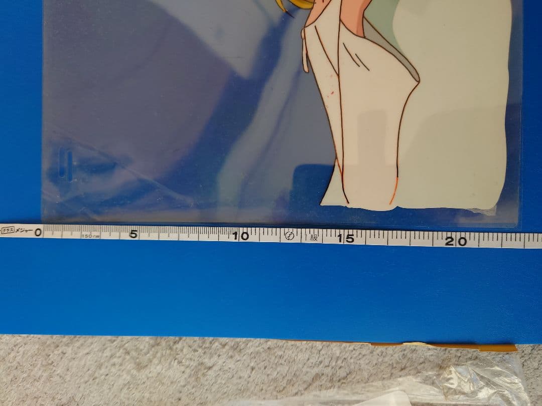 宇宙戦艦ヤマト 愛の戦士たち 旧劇場版 森雪 森ユキ セル画 - メルカリ