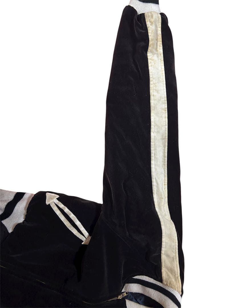 Rose Sutherland ヴィンテージ スカジャン 70s 別珍 - メルカリ