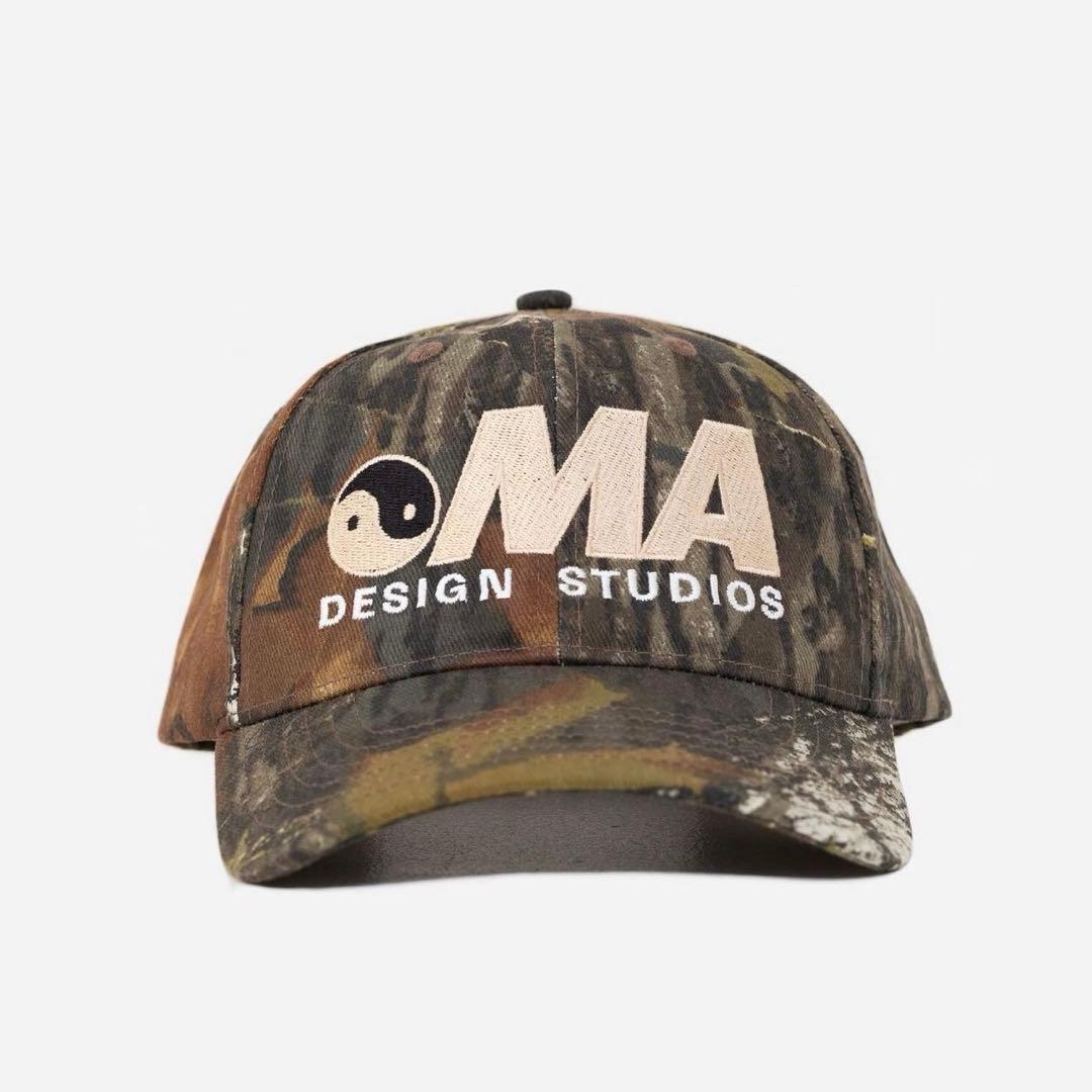oMA キャップ リアルツリー 迷彩 海外限定 - メルカリ