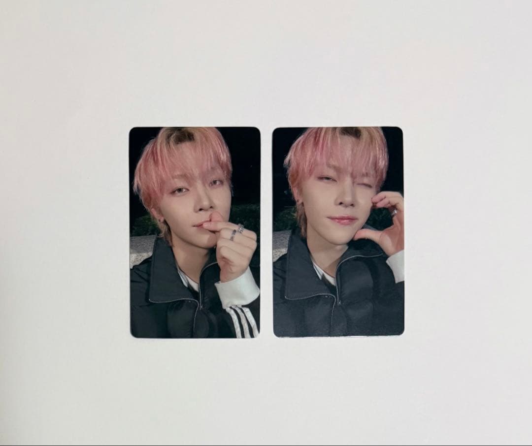 &TEAM 앤팀 ニコラス 니콜라스 NICHOLAS NOW ラキドロ トレカ - メルカリ