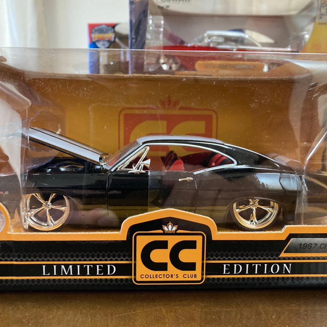 Jada 1/24 1967シェビーインパラ コレクターズクラブ