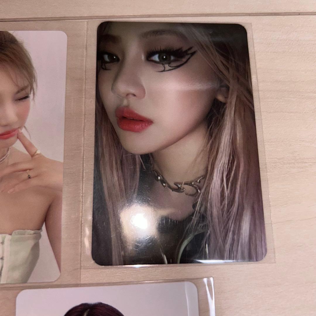 aespa エスパ ニンニン トレカ - メルカリ