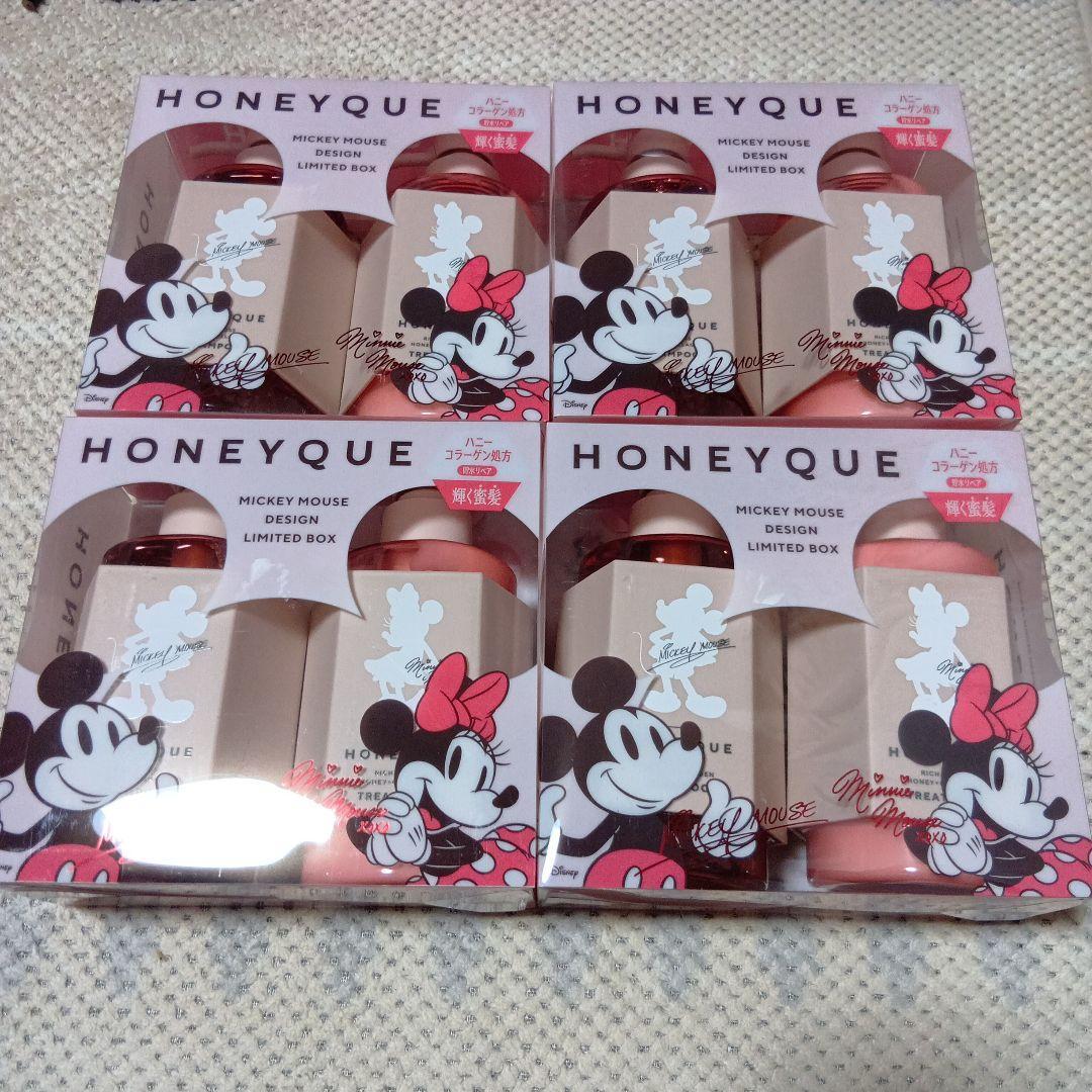 ハニーク　ミッキーマウスデザイン　限定キット