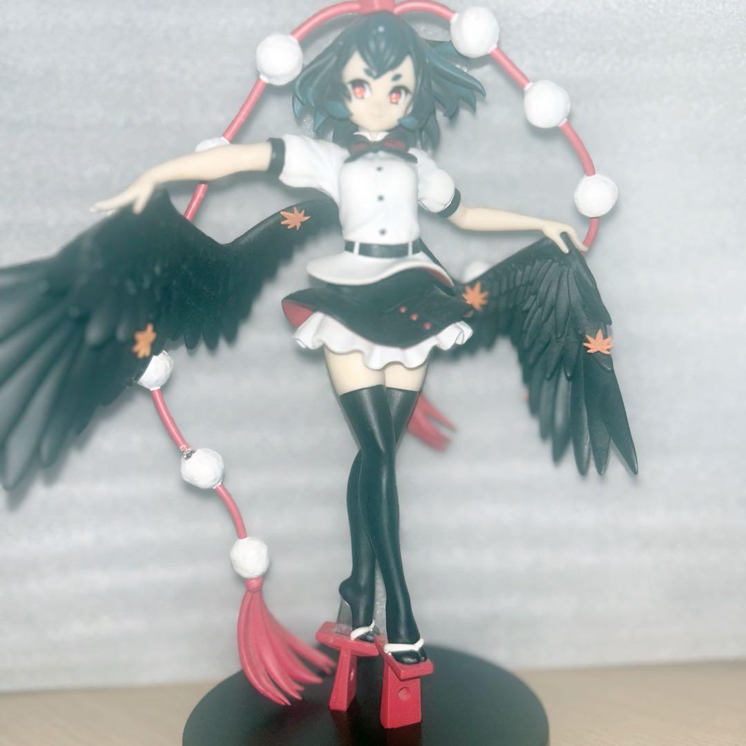 東方Project 射命丸文 フィギュア - メルカリ