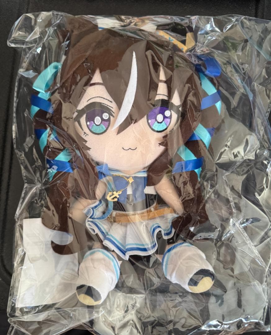 C107新作 ぬいぐるみ ヴィブロス ウマ娘プリティーダービー Gift