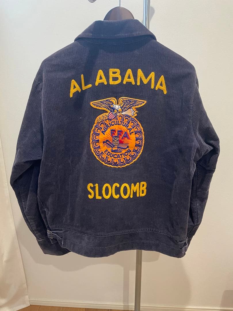 80s〜 FFA ファーマーズ ジャケット 40 100 - メルカリ