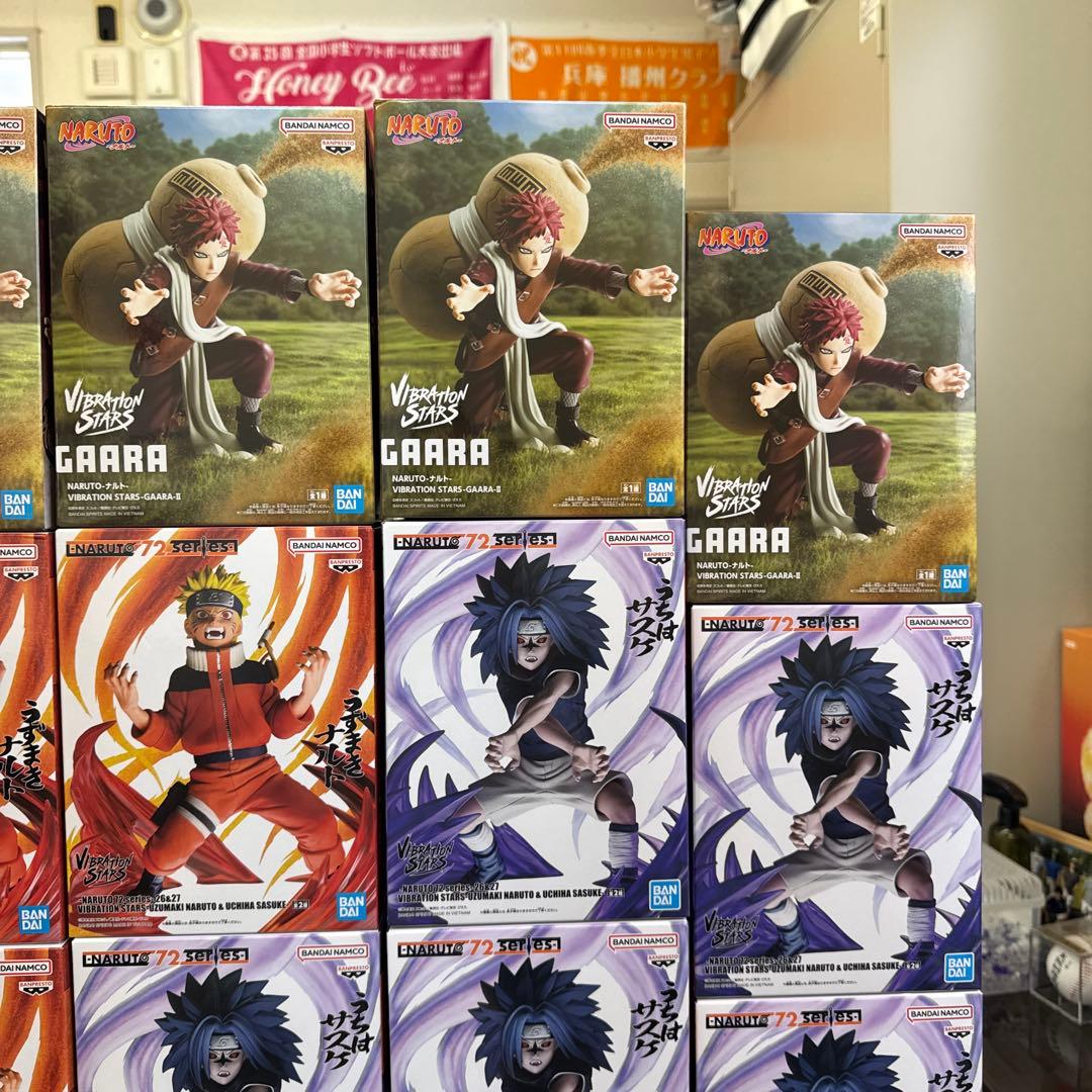 NARUTO フィギュアまとめ売り33個 波風ミナト ナルト イタチ サスケ