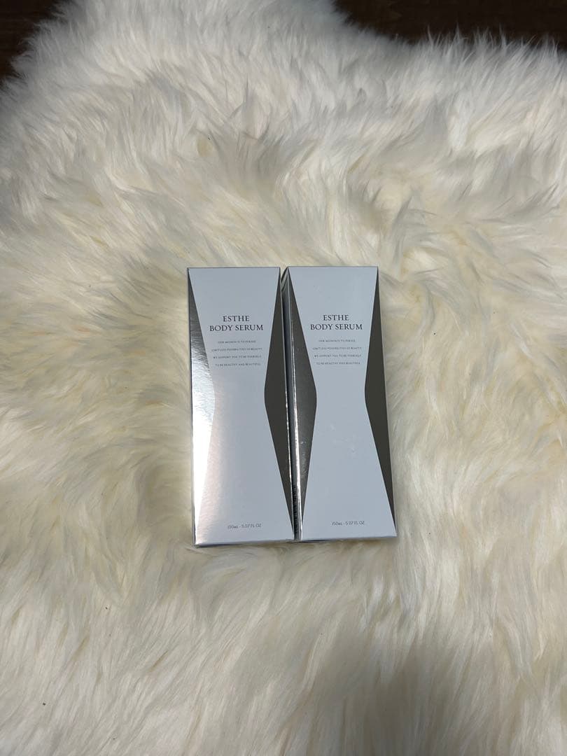 ESTHE BODY SERUM シーズラボ