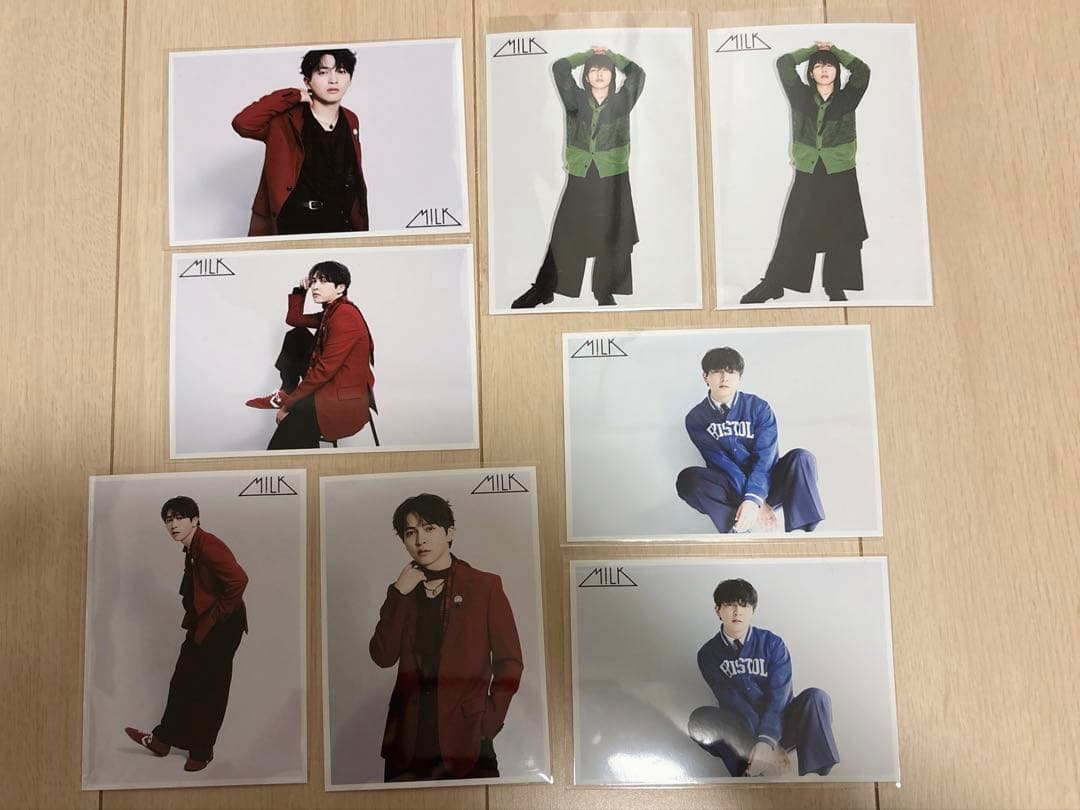 M!LK 吉田仁人 26th BIRTHDAY 生誕 生写真 - メルカリ