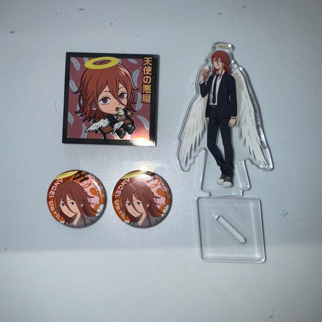 チェンソーマン 天使の悪魔 セット - メルカリ