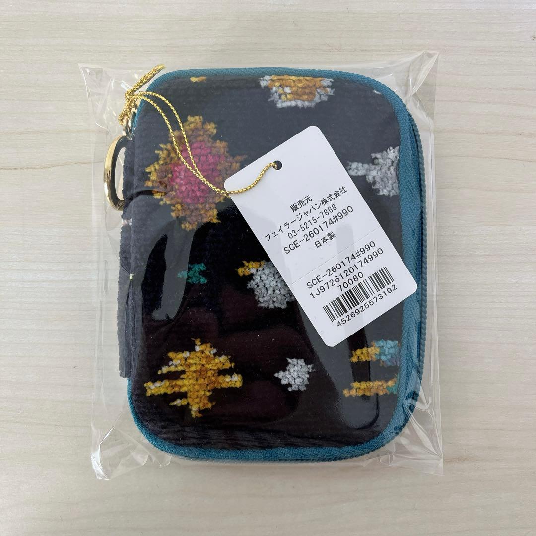 FEILERフェイラー シンス アクセサリーポーチ