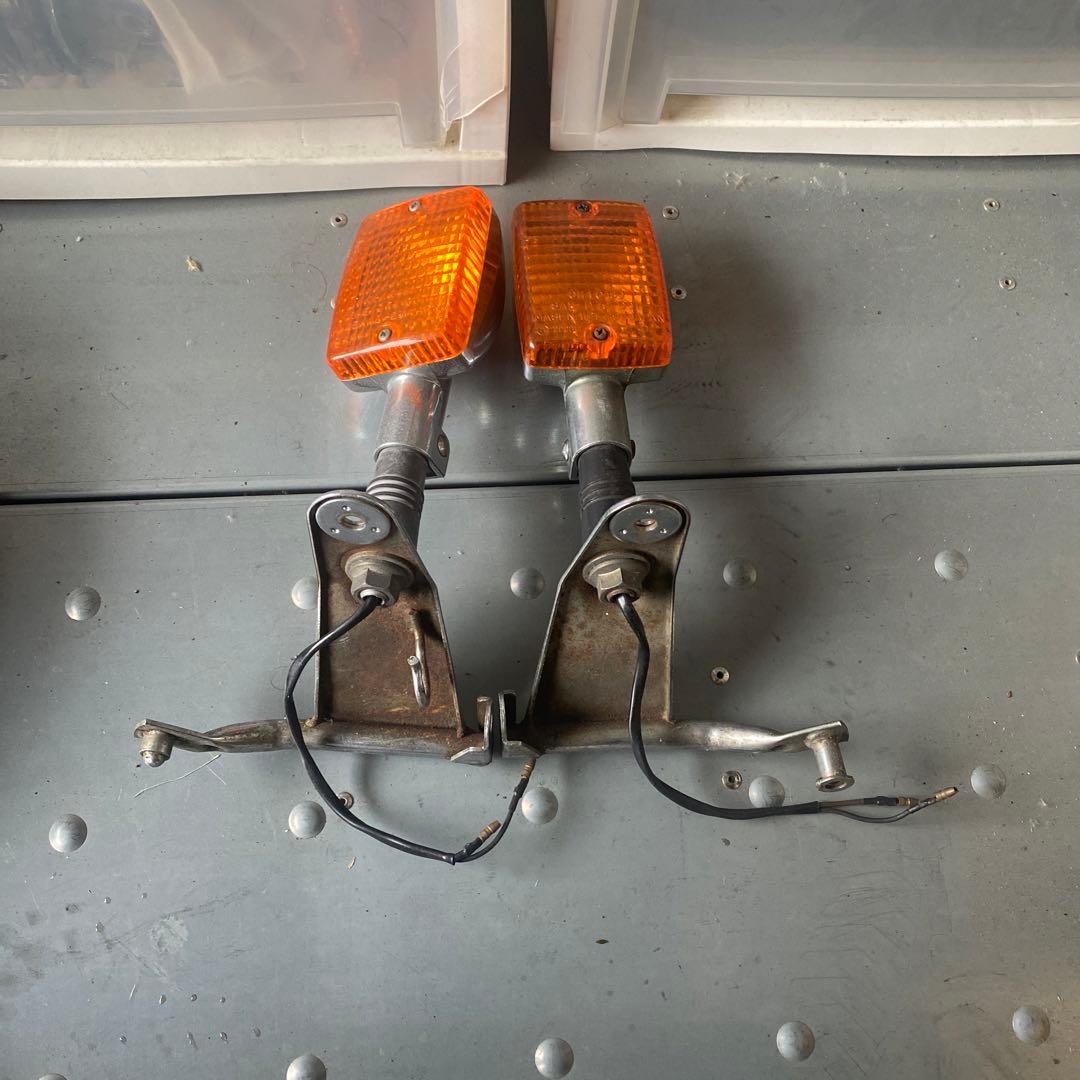 souさん専用XJ400純正ウインカーステー付き - メルカリ