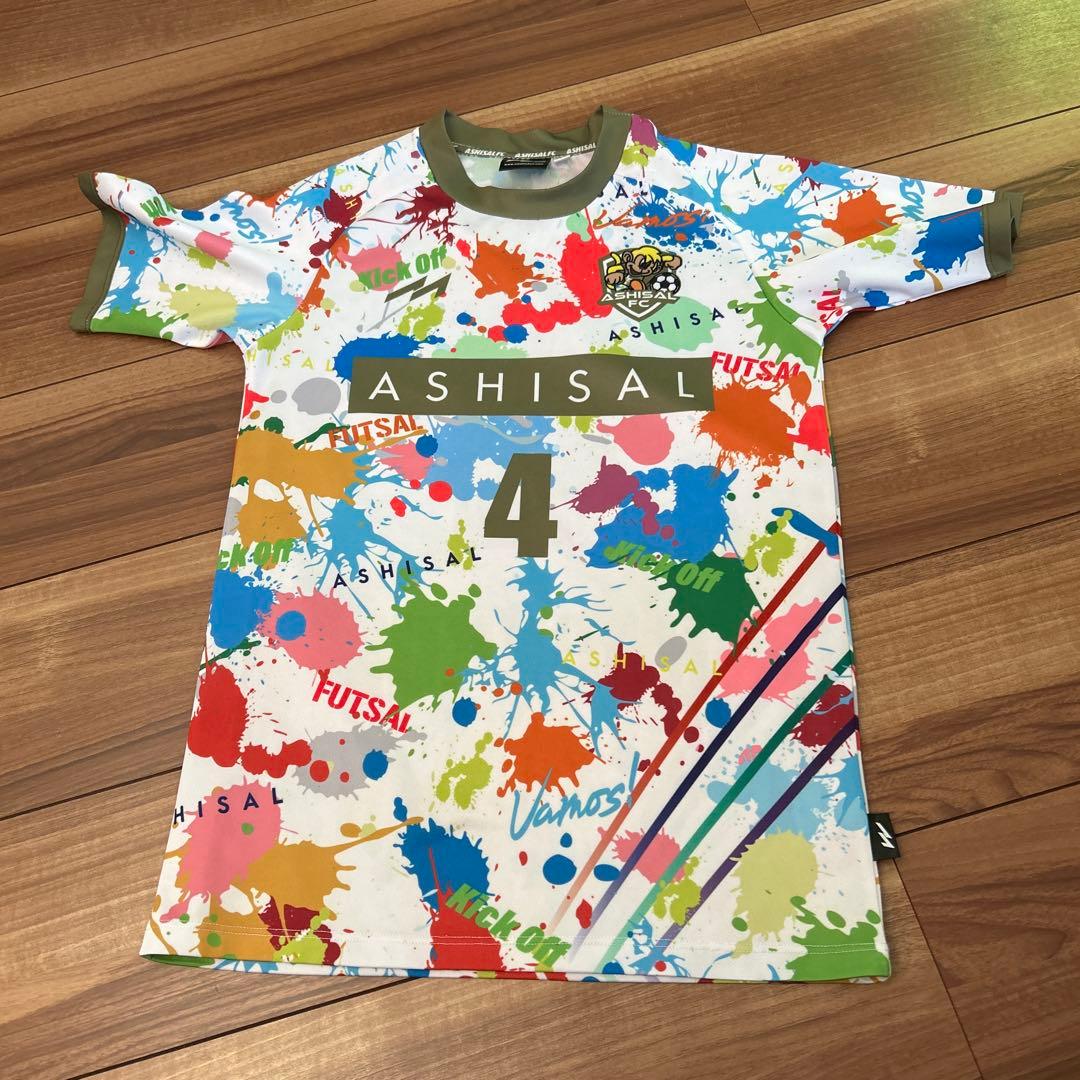 あしざるFC ユニフォーム 150 のぶくん - メルカリ