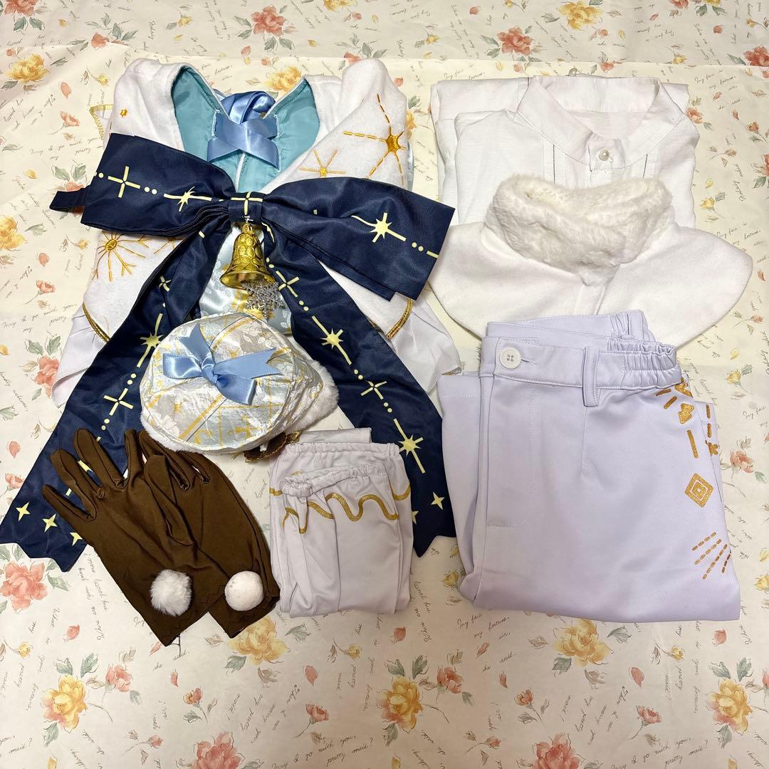 あんスタ風 コスオンセン製 ブランコ コスプレ衣装