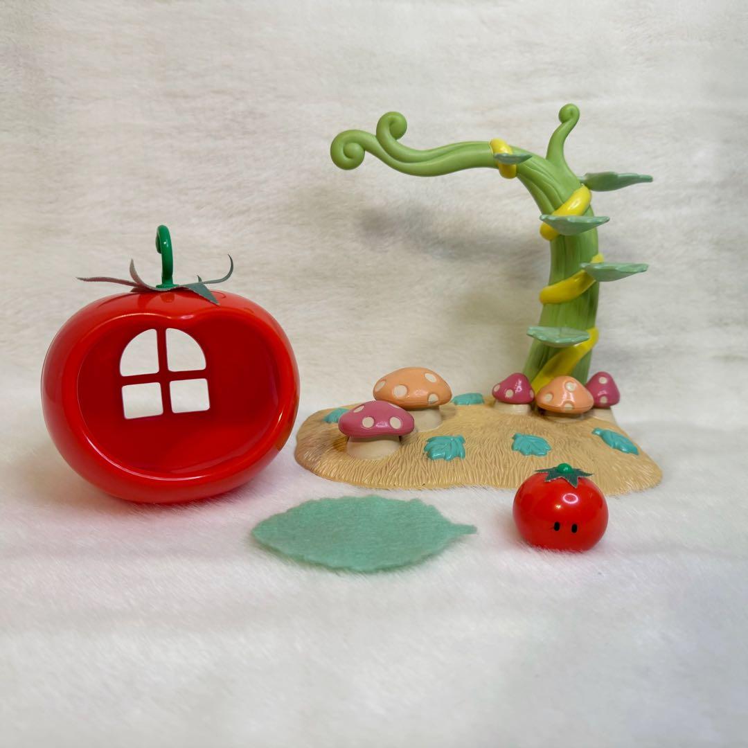 シルバニアファミリー シルバニア 眠りの森のトマト - メルカリ