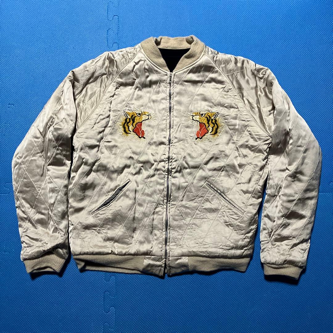 新品 バズリクソンズ×港商 スカジャン 特々大 XXLサイズ BR15536