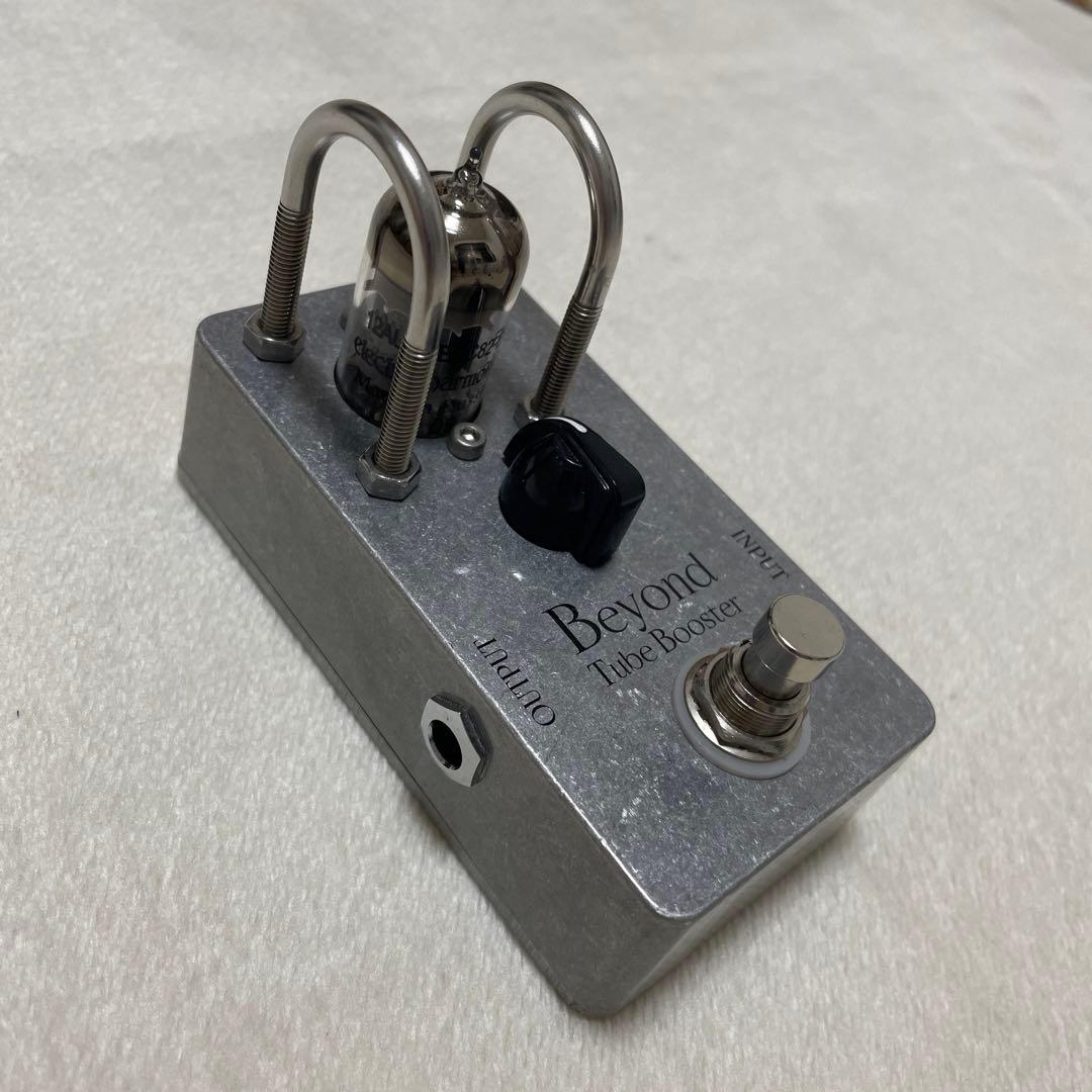 Beyond Tube Booster 真空管 バッファー ブースター