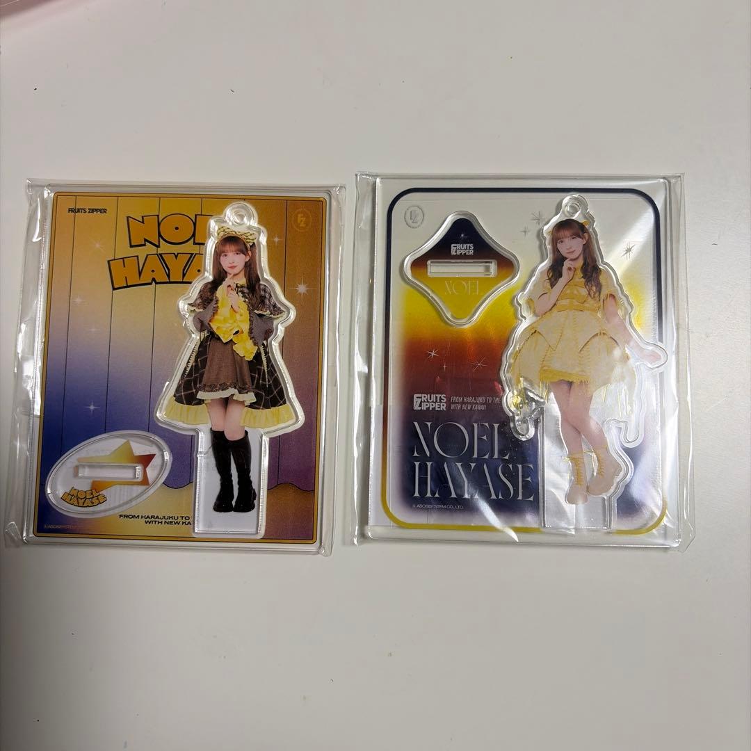 早瀬ノエル アクリルスタンド 2025 探偵 編み上げ - メルカリ