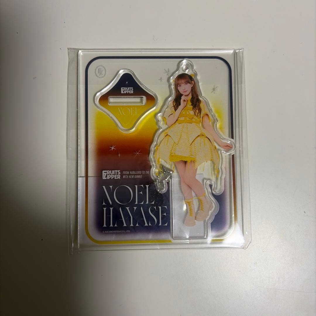 早瀬ノエル アクリルスタンド 2025 探偵 編み上げ - メルカリ