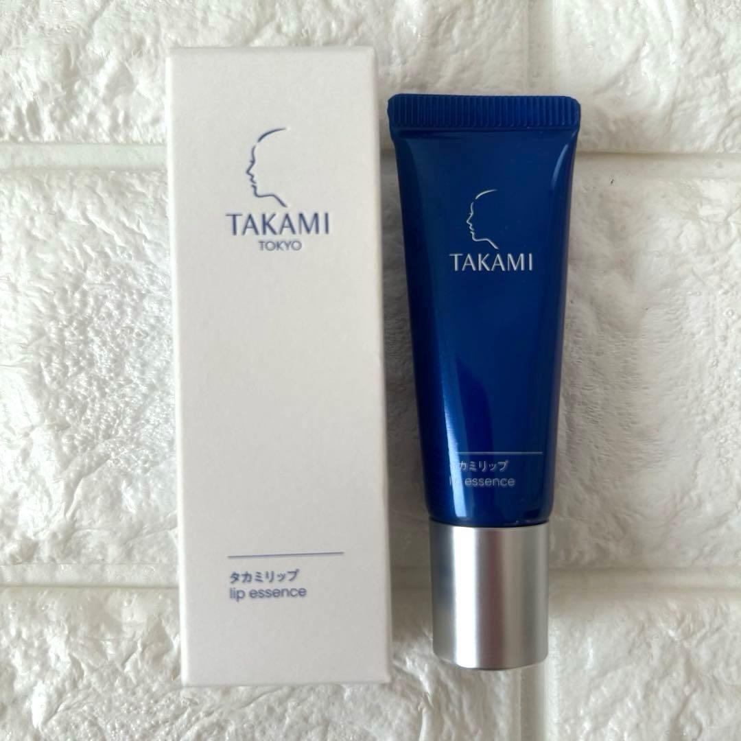 タカミリップ TAKAMI 新品 リップエッセンス タカミ リップクリーム
