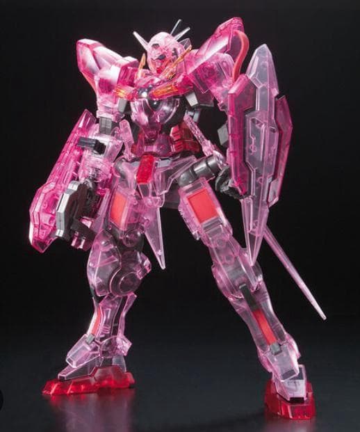 キャラホビ2008限定 ガンダム00 1/60 GN-001 ガンダムエクシア - メルカリ