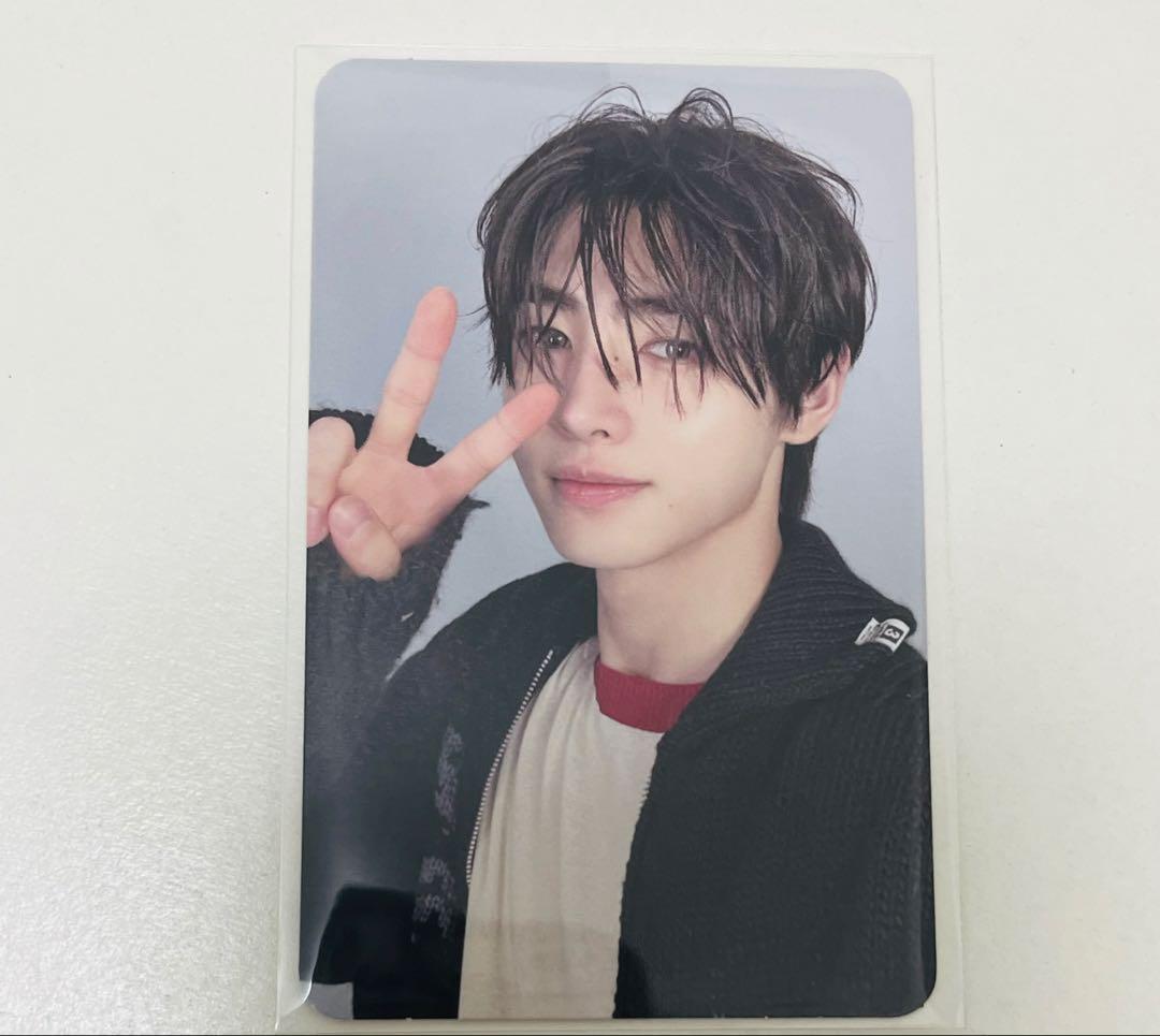 ENHYPEN トレカ（ソンフン） - メルカリ