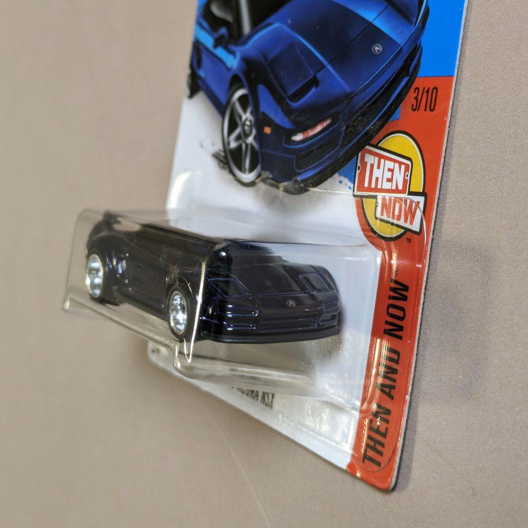 ホットウィール NSX スーパートレジャーハント - メルカリ