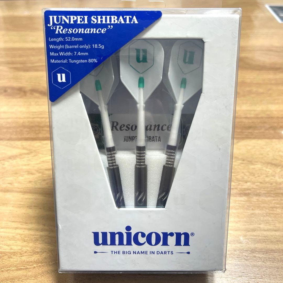 unicorn ユニコーン Resonanceレゾナンス ダーツ バレル