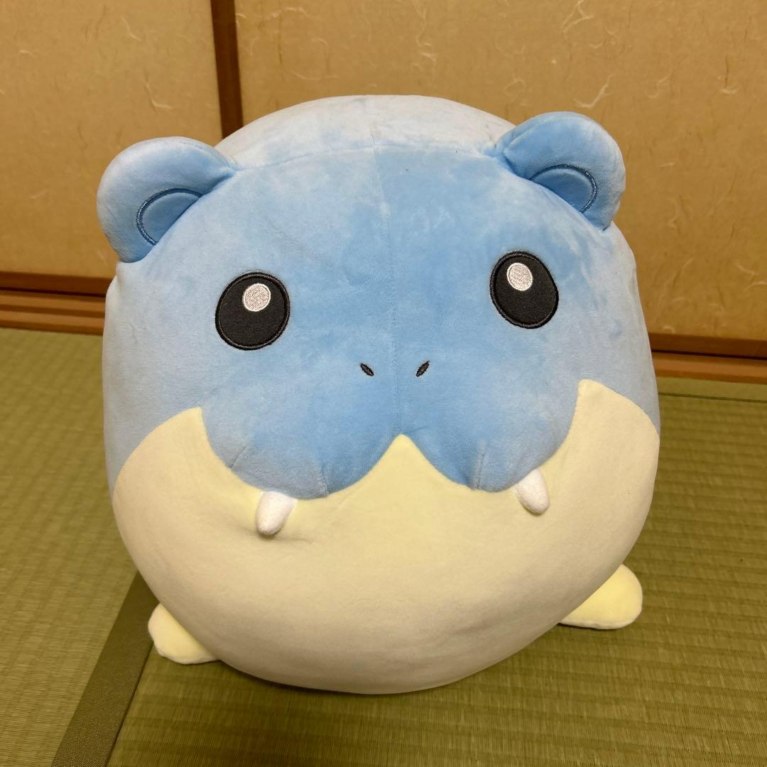 ポケモン タマザラシ ぬいぐるみ もっちりっち - メルカリ