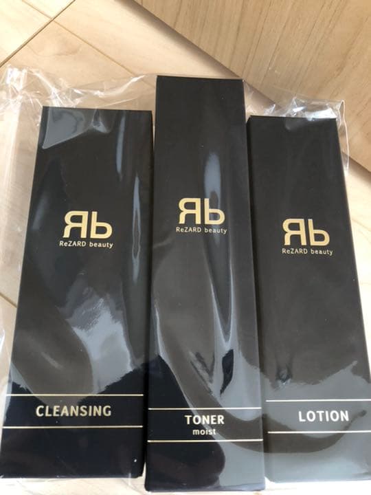 ◆新品未開封◆リザードビューティ　スタンダードセット