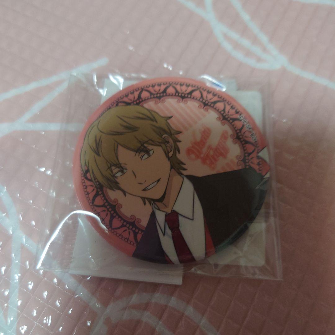 ワールドトリガー 出水公平 缶バッジ - メルカリ