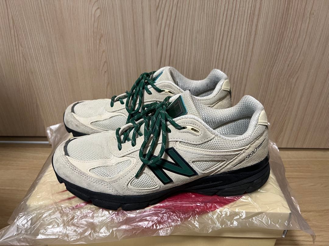 靴 New Balance 990V4 \